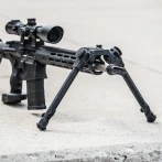 Δίποδας Τυφεκίου Leapers Over Bore Picatinny 7.3-11.4 Center Height Bipod