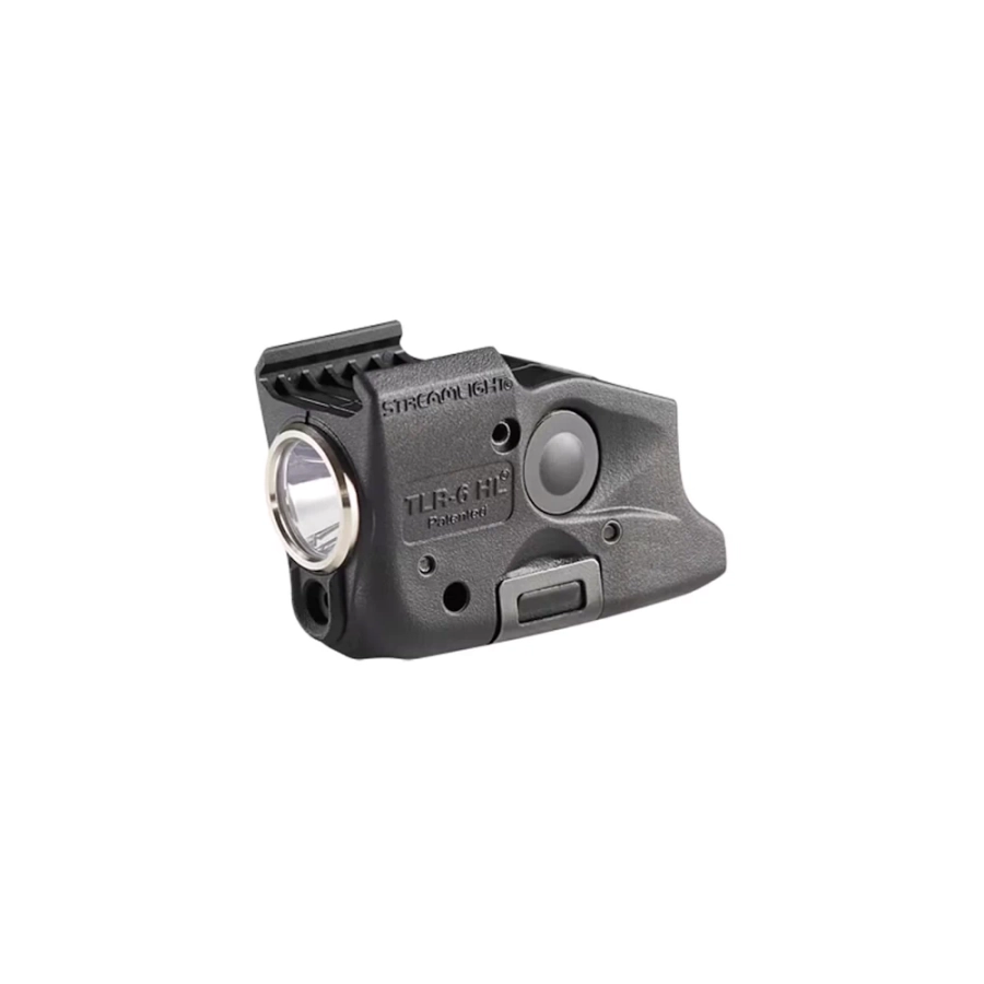 Φακός Led Όπλου Sig Sauer P365 με Red Laser Streamlight TLR-6 HL