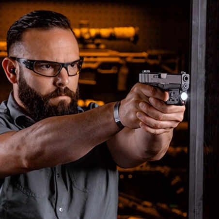Φακός Led Όπλου Sig Sauer P365 με Red Laser Streamlight TLR-6 HL
