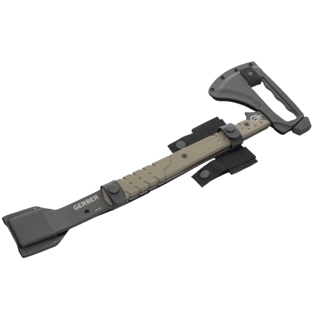 Τσεκούρι Gerber Downrange Tomahawk