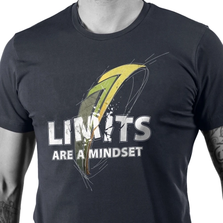 Μπλουζάκι UF PRO T-Shirt Mindset Breaker Tee Limited Edition