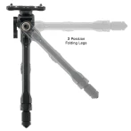 Δίποδας Τυφεκίου Leapers TBNR M-LOK Center Height Bipod