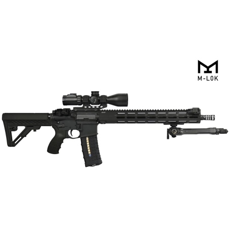 Δίποδας Τυφεκίου Leapers TBNR M-LOK Center Height Bipod