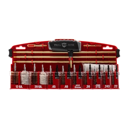 Σετ Καθαρισμού Όπλων Real Avid Gun Boss Pro Universal Gun Cleaning Kit