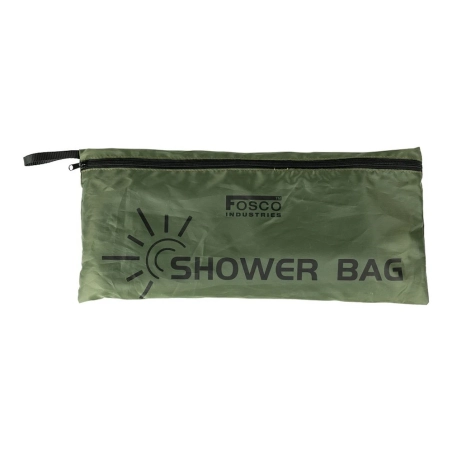 Ηλιακή Ντουζιέρα Fosco Camp Shower Bag Premium 15L TPU