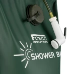 Ηλιακή Ντουζιέρα Fosco Camp Shower Bag Premium 15L TPU