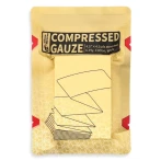 Αιμοστατική Γάζα Εμποτισμού Rhino Rescue Compressed Gauze Z-Fold