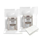 Αιμοστατική Γάζα Εμποτισμού Rhino Rescue Compressed Gauze Z-Fold