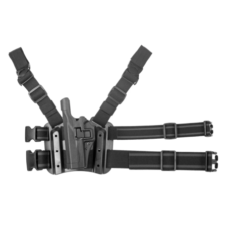 Πιστολοθήκη Μηρού Blackhawk SERPA Holster για αριστερόχειρες Glock 17/19/22/23/31/32