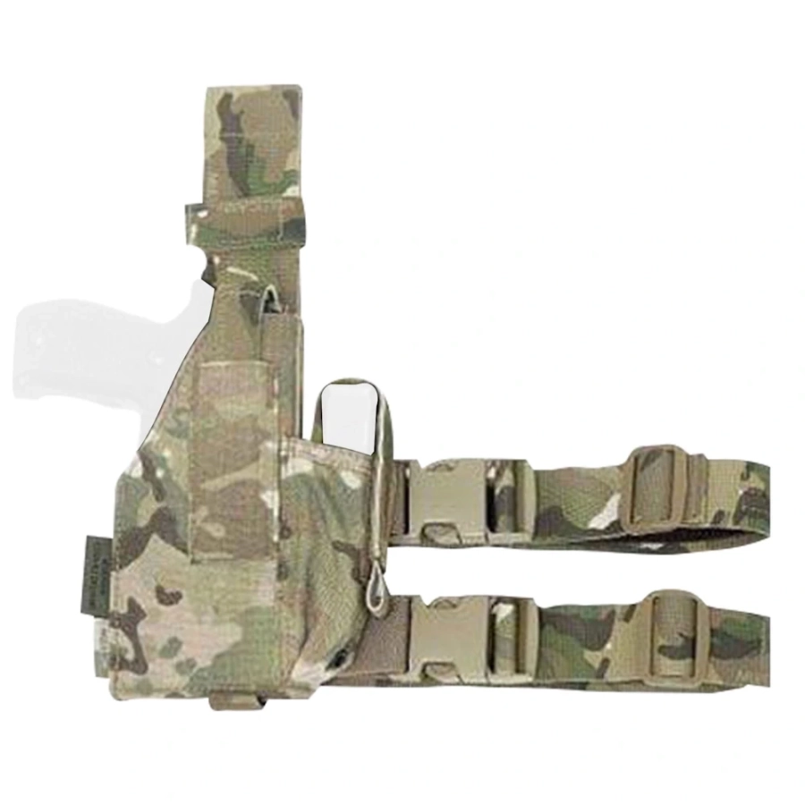 Πιστολοθήκη Μηρού Warrior Assault Drop Leg Holster