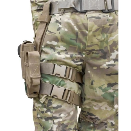 Πιστολοθήκη Μηρού Warrior Assault Drop Leg Holster