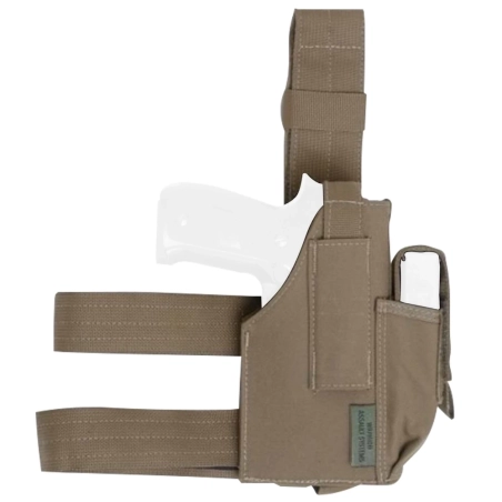 Πιστολοθήκη Μηρού Warrior Assault Drop Leg Holster
