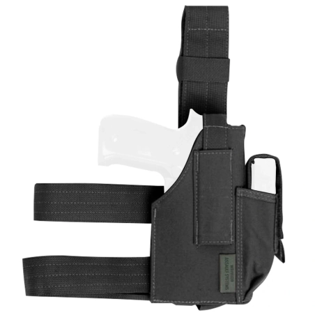 Πιστολοθήκη Μηρού Warrior Assault Drop Leg Holster