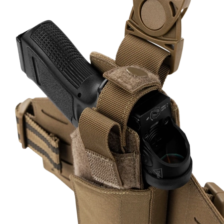 Πιστολοθήκη Μηρού Condor LCS RDS Drop Leg Holster