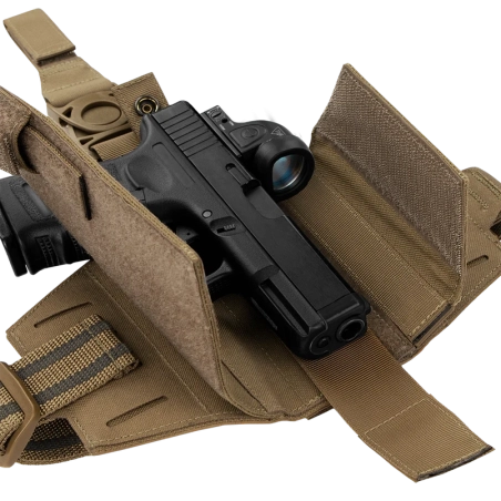 Πιστολοθήκη Μηρού Condor LCS RDS Drop Leg Holster