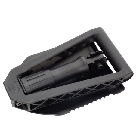 Πτυσσόμενο Πτυοσκάπανο Gerber E-Tool Triple Spade