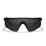 Αντιβαλλιστικά Γυαλιά Wiley X Saber AD Smoke/Light Rust Matte Black Frame