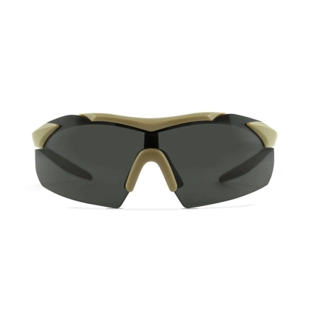 Γυαλιά ηλίου Wiley X VAPOR Grey/Clear/Light Rust Tan Frame