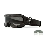 Γυαλιά Wiley X SPEAR Goggle Smoke - Clear Lens