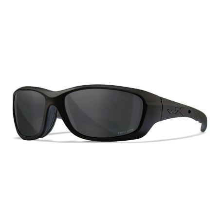 Αντιβαλλιστικά Γυαλιά WX Gravity Captivate Polarized Grey