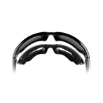 Αντιβαλλιστικά Γυαλιά WX Gravity Captivate Polarized Grey