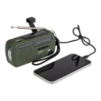 Ραδιόφωνο Έκτακτης Ανάγκης Fosco Survival Radio