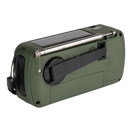 Ραδιόφωνο Έκτακτης Ανάγκης Fosco Survival Radio