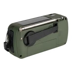 Ραδιόφωνο Έκτακτης Ανάγκης Fosco Survival Radio