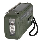 Ραδιόφωνο Έκτακτης Ανάγκης Fosco Survival Radio