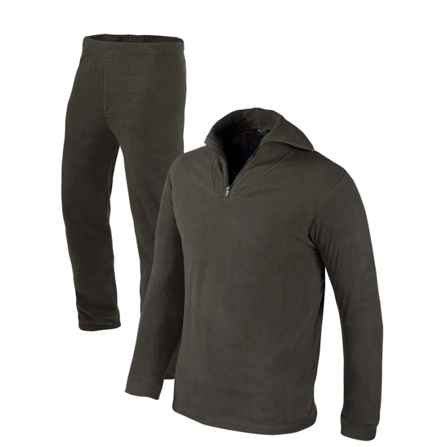 Ισοθερμικό Σετ MIL-TEC Underwear Set Thermofleece Zipper