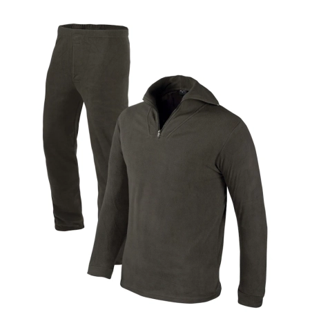 Ισοθερμικό Σετ MIL-TEC Underwear Set Thermofleece Zipper
