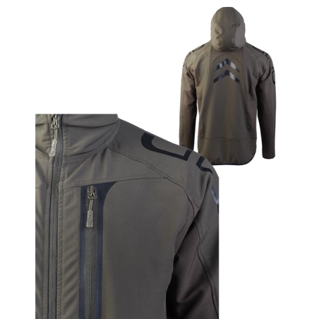 Τζάκετ MIL-TEC Dynamic Force Flex-Tech Jacket