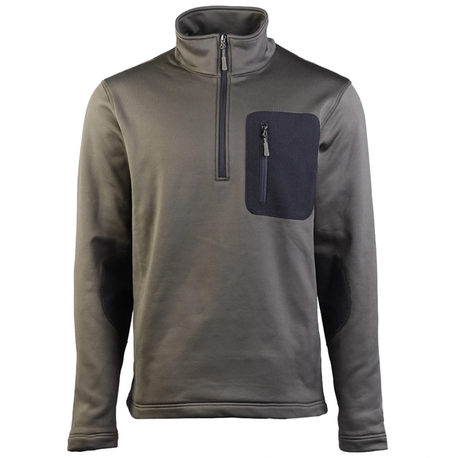 Ισοθερμικό Πουλόβερ Φλις Mil-Tec Thermal Fleece Zip Pullover