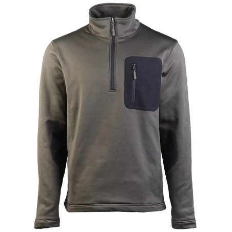 Ισοθερμικό Πουλόβερ Φλις Mil-Tec Thermal Fleece Zip Pullover