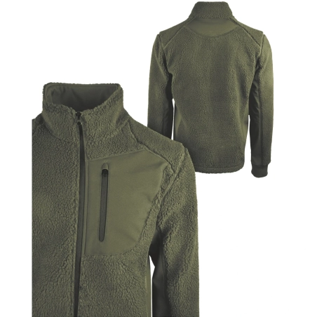 Ζακέτα Φλις Mil-Tec Bearforce Cold Protection Jacket Teddy Fleece