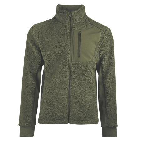 Ζακέτα Φλις Mil-Tec Bearforce Cold Protection Jacket Teddy Fleece
