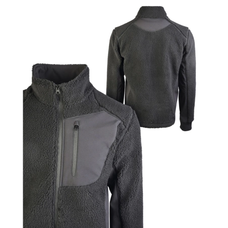 Ζακέτα Φλις Mil-Tec Bearforce Cold Protection Jacket Teddy Fleece