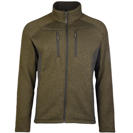 Ζακέτα Φλις Mil-Tec Outdoor Cold Protection Jacket Structure Fleece