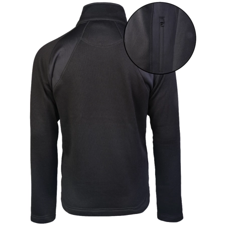 Ζακέτα Φλις Mil-Tec Outdoor Cold Protection Jacket Structure Fleece