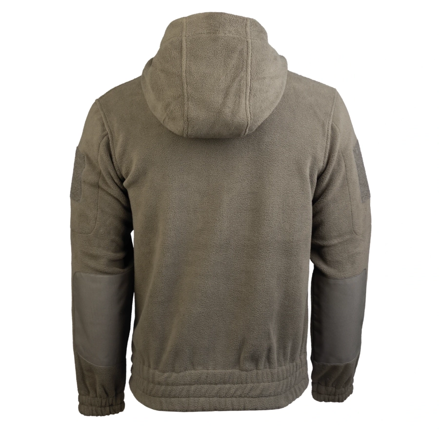 Τζάκετ Φλις με Κουκούλα Mil-Tec Cold Protection Jacket Fleece Gen 2 with hood