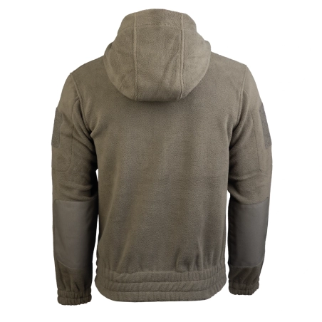 Τζάκετ Φλις με Κουκούλα Mil-Tec Cold Protection Jacket Fleece Gen 2 with hood