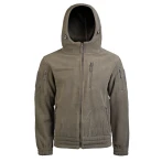 Τζάκετ Φλις με Κουκούλα Mil-Tec Cold Protection Jacket Fleece Gen 2 with hood