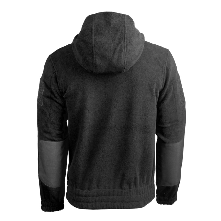 Τζάκετ Φλις με Κουκούλα Mil-Tec Cold Protection Jacket Fleece Gen 2 with hood