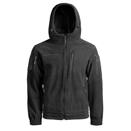 Τζάκετ Φλις με Κουκούλα Mil-Tec Cold Protection Jacket Fleece Gen 2 with hood