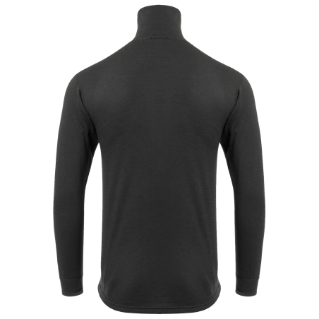 Ισοθερμική Μπλούζα Aclima Wool Terry Polo Turtleneck Long Sleeve Zip Shirt