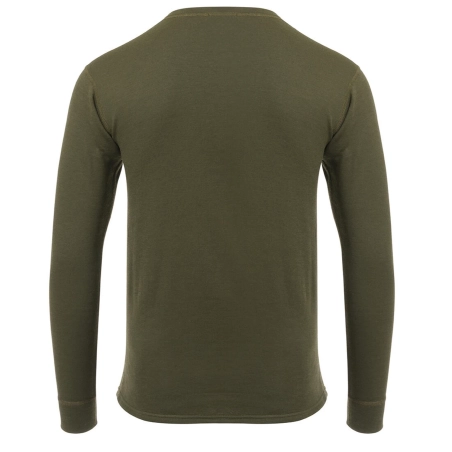 Ισοθερμική Μπλούζα Aclima Wool Terry Crewneck Long Sleeve Shirt