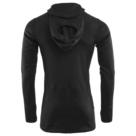 Ισοθερμική Μπλούζα Aclima Warm Wool Hood Sweater V2 Merino