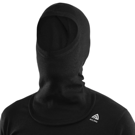Ισοθερμική Μπλούζα Aclima Warm Wool Hood Sweater V2 Merino