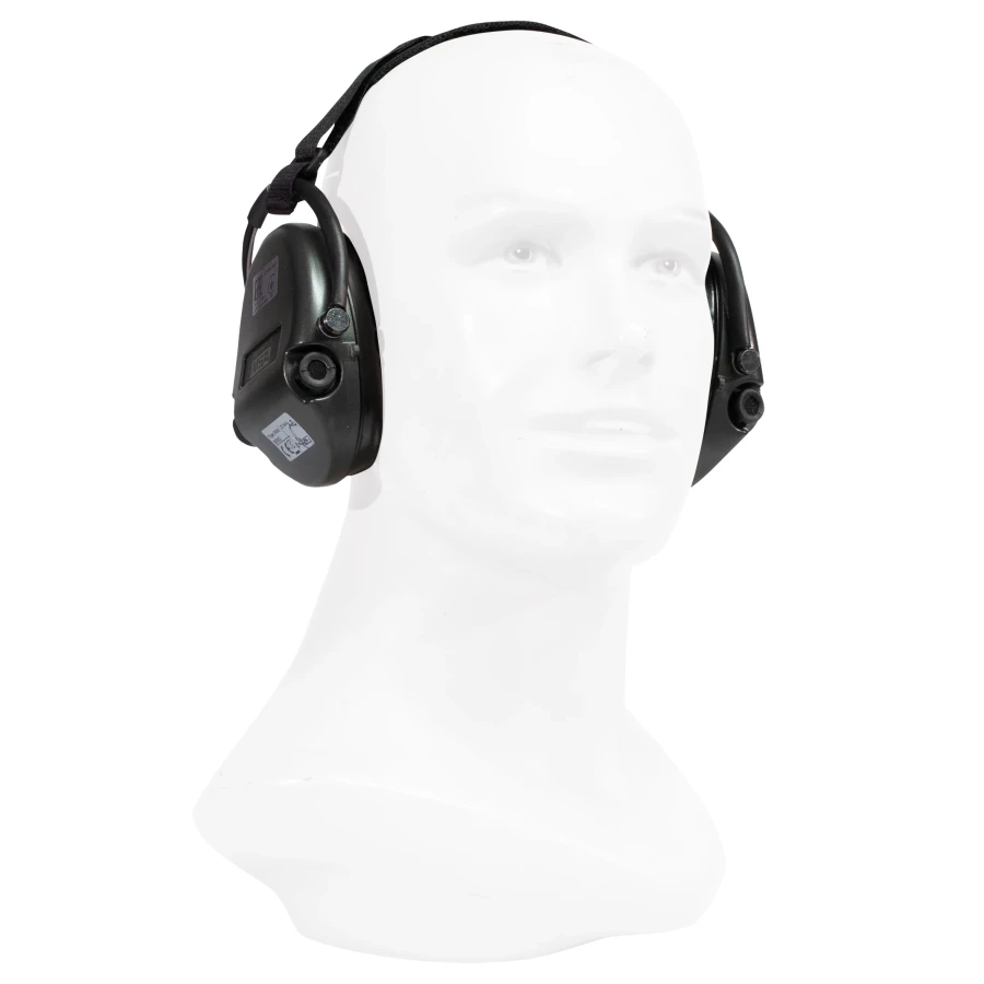 Ηλεκτρονικές Ωτοασπίδες Sordin Supreme Pro X Neckband Hearing Protection Active