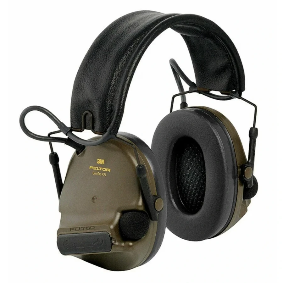 Ηλεκτρονικές Ωτοασπίδες 3M PELTOR ComTac XPI Headset